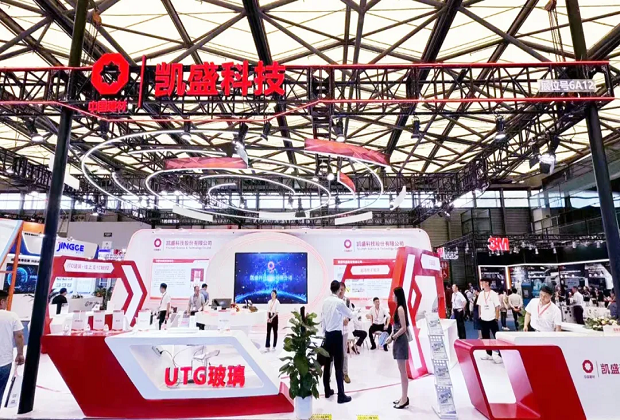 完美体育科技股份亮相DIC EXPO 2024国际（上海）显示技术及应用创新展